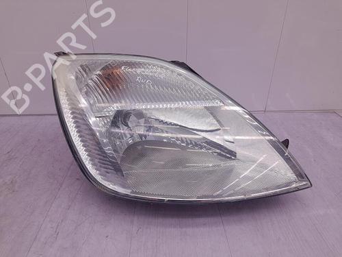 Right headlight FORD FIESTA V (JH_, JD_) 1.25 16V | BP23675451C29 
