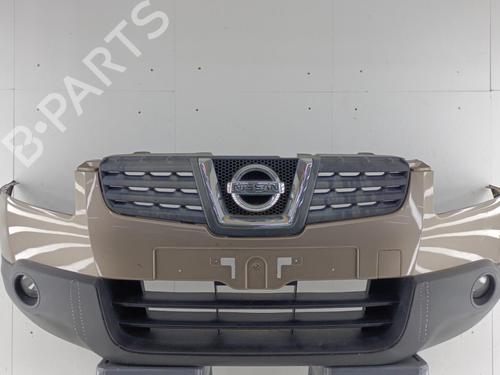 Front bumper NISSAN QASHQAI / QASHQAI +2 I (J10, NJ10, JJ10E) 1.5 dCi | BP23711058C7 
