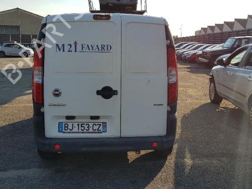 AC compressor FIAT DOBLO Box Body/MPV (223_) 1.3 D Multijet | BP23690511M34  - Image 16