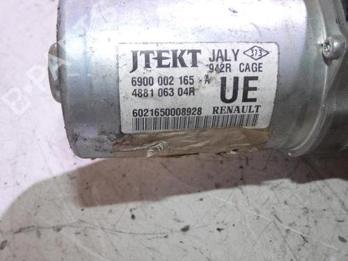 Steering column RENAULT TWINGO II (CN0_) 1.5 dCi 75 | BP23686494M21 
