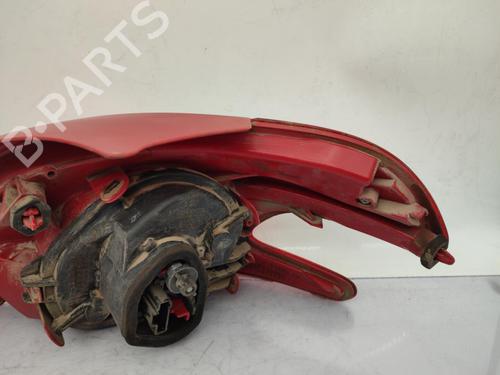 Left taillight PEUGEOT 208 I (CA_, CC_) 1.2 VTI 82 | BP23728860C34 