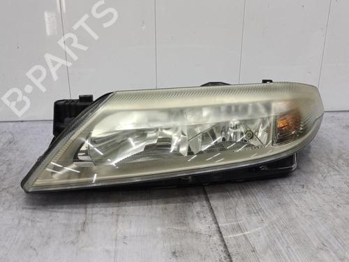 Left headlight RENAULT LAGUNA II (BG0/1_) 2.2 dCi (BG0F) | BP23702761C28 