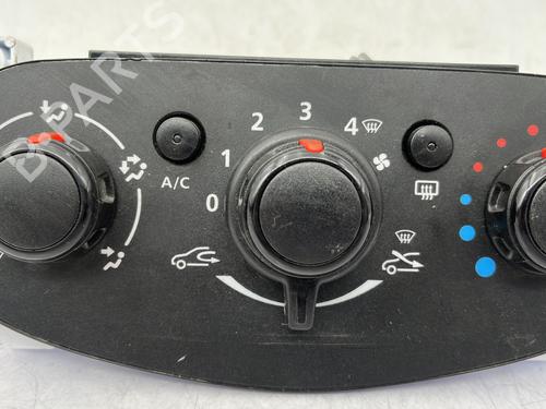 Climate control DACIA SANDERO II 1.5 Blue dCi 95 (B8JL) | BP30722907I5 - Image 3