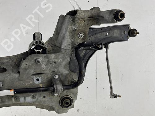 Used Subframe Subframe RENAULT SCÉNIC III (JZ0/1_) 1.9 dCi (JZ0J, JZ1J, JZ1K, JZ1S) (131 hp) 29154854 29154854
