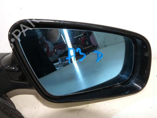 Right mirror AUDI A3 (8L1) 1.9 TDI | BP23666977C27 