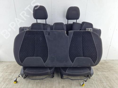 Seats set CITROËN C3 II (SC_) 1.4 HDi 70 (SC8HZC, SC8HR0, SC8HP4) | BP23749645C78 - Image 3