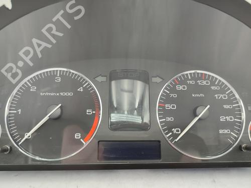 Instrument cluster PEUGEOT 407 SW (6E_, 6D_) 1.6 HDi 110 | BP23742993C47 