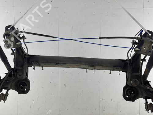 Used Rear axle Rear axle PEUGEOT 2008 I (CU_) 1.6 BlueHDi 120 (120 hp) 23752855 23752855
