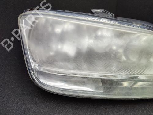 Used Right headlight Right headlight FIAT MULTIPLA (186_) 1.9 JTD (186AXE1A) (120 hp) 23729684 23729684