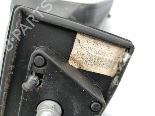 Right mirror PEUGEOT 407 SW (6E_, 6D_) 1.6 HDi 110 | BP23742981C27 