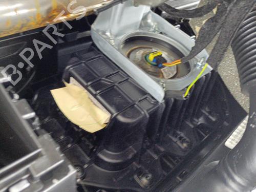 Dashboard CITROËN C5 III Break (RW_) 1.6 HDi 110 | BP23712741C46  - Image 6