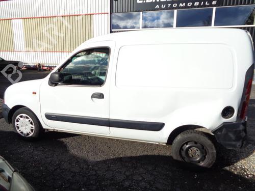Left headlight RENAULT KANGOO Express (FC0/1_) 1.5 dCi (FC07, FC1R) | BP23688239C28  - Image 9