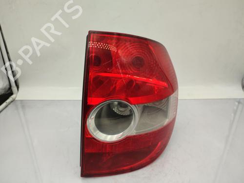 Used Right taillight VW FOX Hatchback (5Z1, 5Z3, 5Z4) 1.2 (55 hp) 23721992