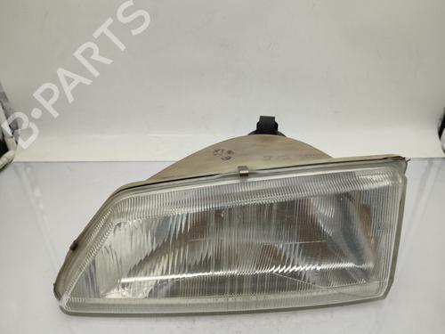 Used Left headlight PEUGEOT 106 I (1A, 1C) 1.1 (60 hp) 23739584