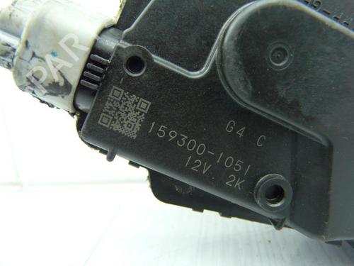 Front wiper motor CITROËN C-CROSSER (VU_, VV_) 2.2 HDi | BP23692826M29 