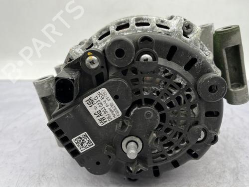 Alternator VW GOLF VII (5G1, BQ1, BE1, BE2) 2.0 GTI Clubsport | BP23755616M7 