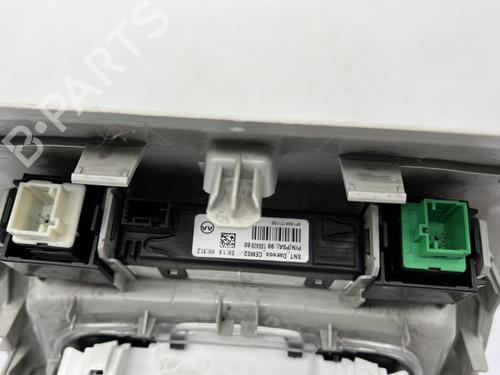 Interior roof light CITROËN C3 / C3 ORIGIN III (SX) 1.6 BlueHDi 100 | BP25872812I8 