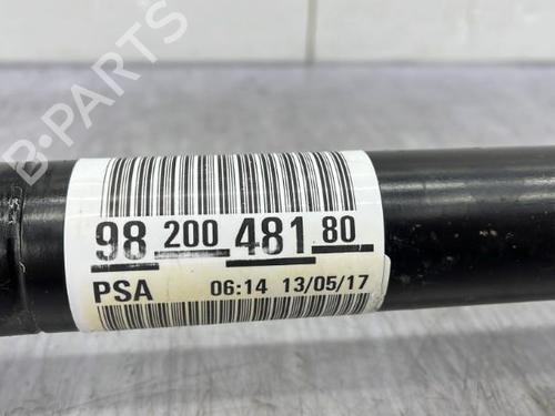 Used Left front driveshaft PEUGEOT EXPERT Van (V_) 1.6 BlueHDi 115 (115 hp) 23750209