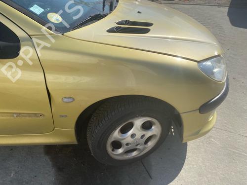 Engine PEUGEOT 206 Hatchback (2A/C) | BP36762204M1 - Image 50