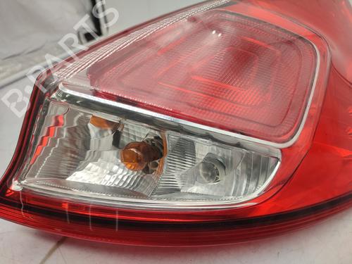 Right taillight FORD FIESTA VI (CB1, CCN) 1.5 TDCi | BP23851811C35 