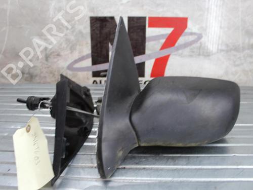 Left mirror FORD FIESTA III (GFJ) 1.8 D | BP23667415C26 