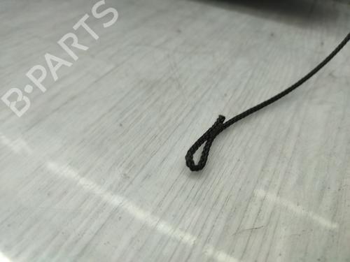 Rear parcel shelf PEUGEOT 307 (3A/C) 2.0 HDi 110 | BP29571440C85 