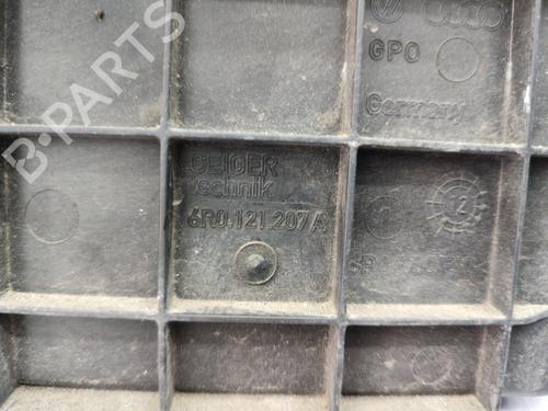 Used Radiator fan SEAT IBIZA IV (6J5, 6P1) 1.2 TDI (75 hp) 23713075