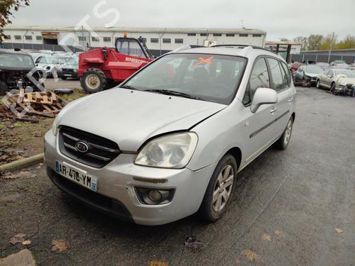 AC-Styringsenhed/Manøvreenhed KIA CARENS III MPV (UN) 2.0 CRDi 140 | BP23710224I5 