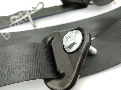 Rear center seatbelt DACIA SANDERO II 1.5 Blue dCi 95 (B8JL) | BP23757320I27  - Image 6