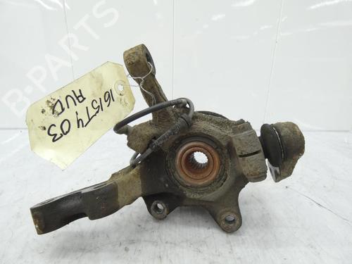 Used Right front steering knuckle RENAULT CLIO II (BB_, CB_) 1.5 dCi (B/CB07) (65 hp) 23699384