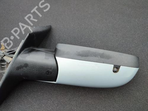Right mirror RENAULT MEGANE II (BM0/1_, CM0/1_) 1.5 dCi (BM0F, BM0T, BM2B, CM0F, CM0T) | BP23721776C27 