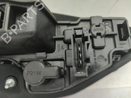 Right tailgate light SEAT LEON (5F1) 2.0 TDI | BP29353536C80 - Image 4