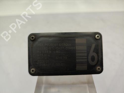 Electronic module CITROËN C5 II (RC_) 2.2 HDi (RC4HXE) | BP23666028M83  - Image 6
