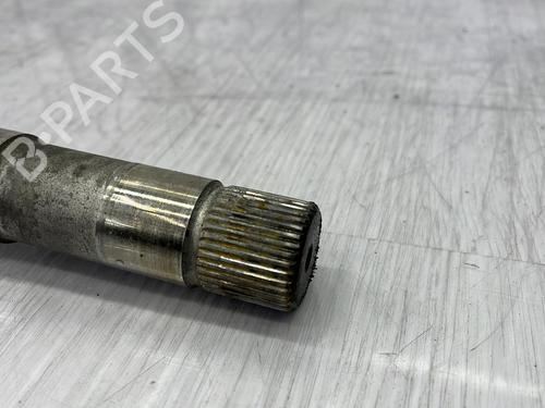 Right front driveshaft PEUGEOT 407 (6D_) 2.0 HDi 135 (6DRHRH, 6DRHRE, 6DRHRG, 6DRHRJ) | BP29325147M39 