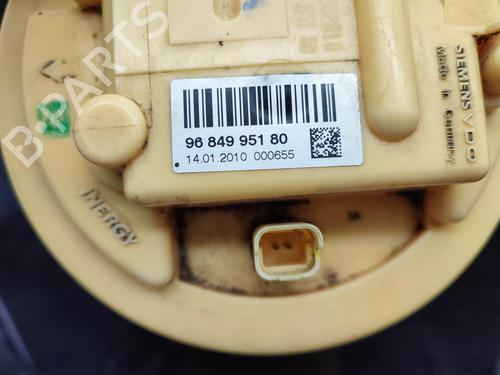 Fuel pump CITROËN BERLINGO Box Body/MPV (B9) 1.6 HDi 90 16V | BP23721641M76 - Image 2