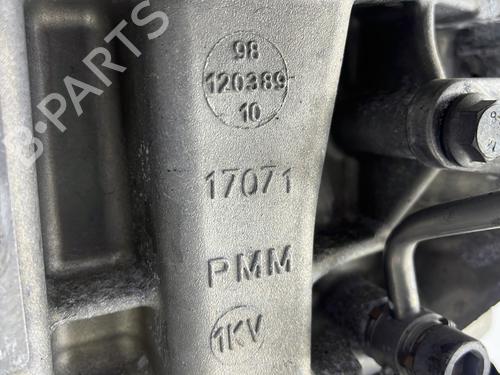 Engine OPEL CORSA F (P2JO) 1.2 (68) | BP31658311M1 - Image 9