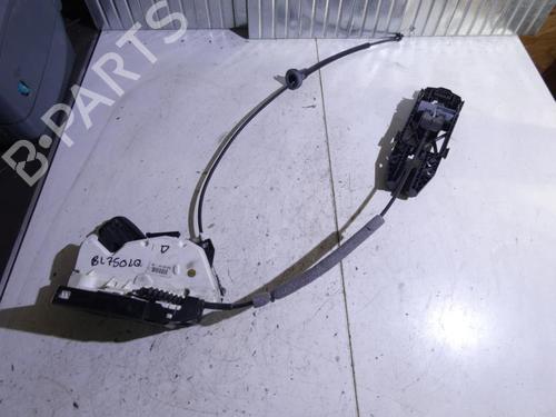 Front right lock VW GOLF VI (5K1) 2.0 TDI | BP23698795C97 