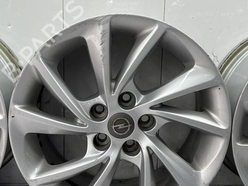 Other OPEL ASTRA K (B16) 1.4 Turbo (68) | BP30814634O1