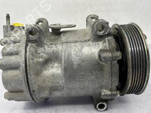 AC compressor PEUGEOT 3008 I MPV (0U_) 1.6 HDi | BP32363268M34