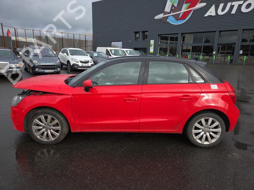 Left sun visor AUDI A1 Sportback (8XA, 8XF) 1.2 TFSI | BP36551733I1 - Image 39