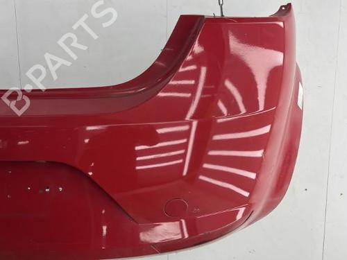 Rear bumper SEAT LEON (1P1) 1.9 TDI | BP23750273C8 