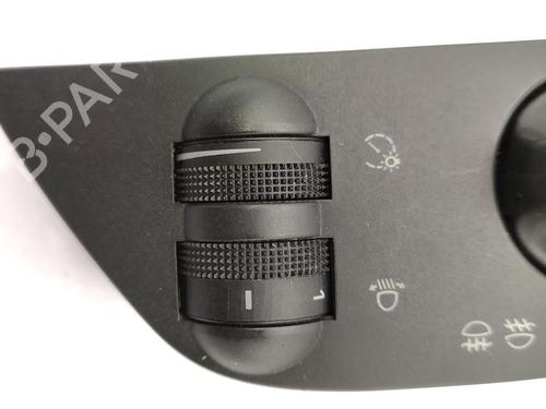 Headlight switch SEAT AROSA (6H1) 1.4 | BP23711154I24 