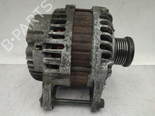 Used Alternator Alternator NISSAN JUKE (F15) 1.6 DIG-T 4x4 (190 hp) 29627236 29627236