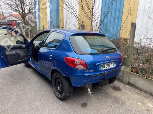 Left sun visor PEUGEOT 206+ (2L_, 2M_) 1.4 i | BP23702282I1  - Image 10
