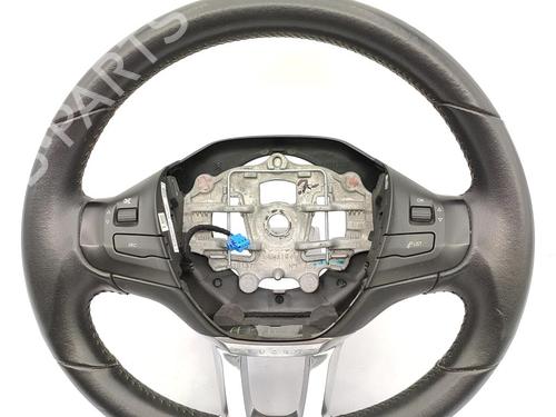 Used Steering wheel PEUGEOT 208 I (CA_, CC_) 1.6 HDi (92 hp) 23750643