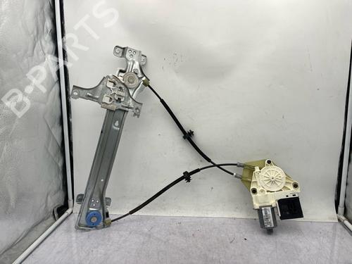Used Rear right window mechanism Rear right window mechanism RENAULT MEGANE III Hatchback (BZ0/1_, B3_) [2008-2026] 33984226 33984226