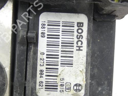 Used ABS pump RENAULT CLIO II (BB_, CB_) 1.5 dCi (B/CB07) (65 hp) 23700159
