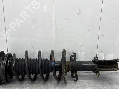 Used Left front shock absorber RENAULT KANGOO / GRAND KANGOO II (KW0/1_) 1.6 (KW00, KW0Y, KW0E, KW0N, KW0P) (87 hp) 27212892