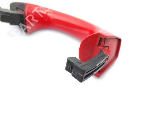 Used Front left exterior door handle VW GOLF VII (5G1, BQ1, BE1, BE2) 2.0 GTI Clubsport (265 hp) 23752630