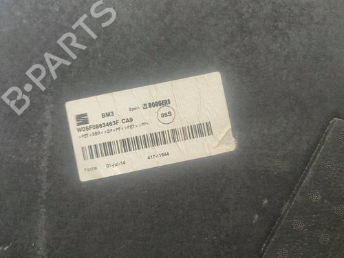 Luggage compartment floor SEAT LEON (5F1) 2.0 TDI | BP29731452I33 